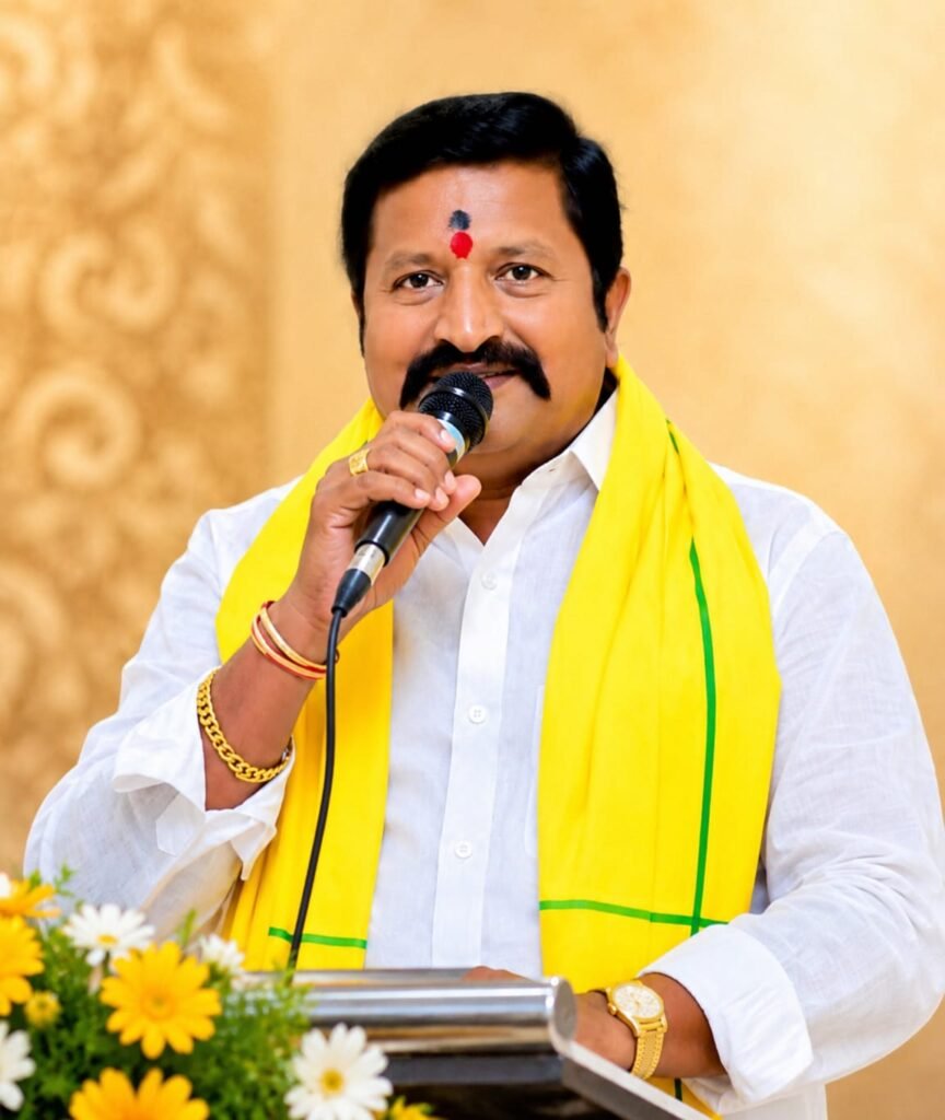 కూటమి ప్రభుత్వ రెండేళ్ల సుపరిపాలనను విజయవంతం చేద్దాం