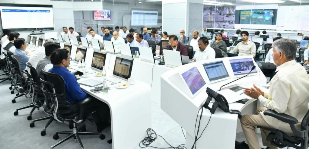 ఏపీకి రూ.2.08 లక్షల కోట్ల పెట్టుబడులు
